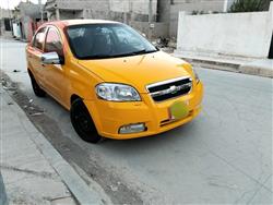 شيفروليه أفيو